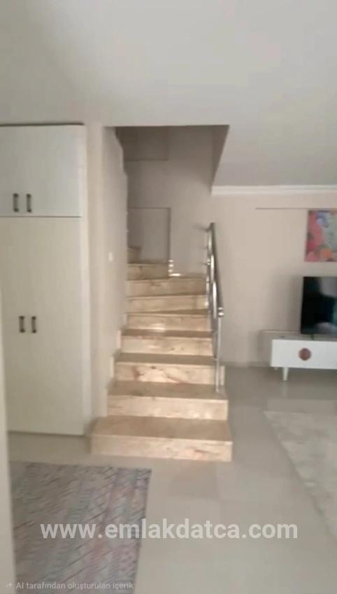 Möblierte 2+1-zimmer-wohnung In Beldibi Zu Vermieten, Mit Separatem Eingang Und Garten.