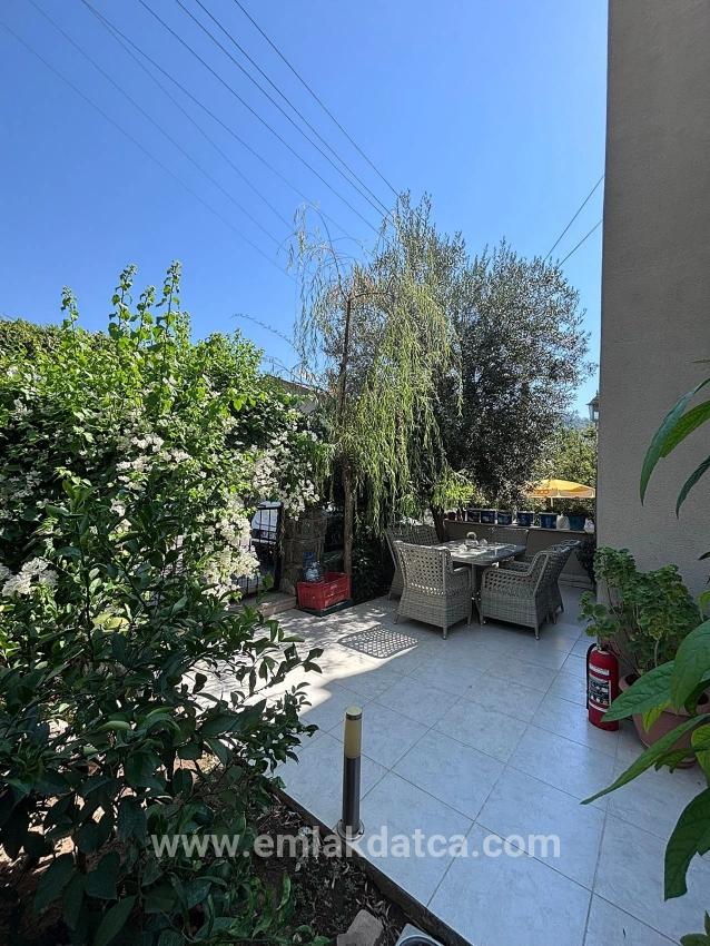 Freistehende Triplex-villa (3+1) In Beldibi Zu Verkaufen – Immobilienmakler