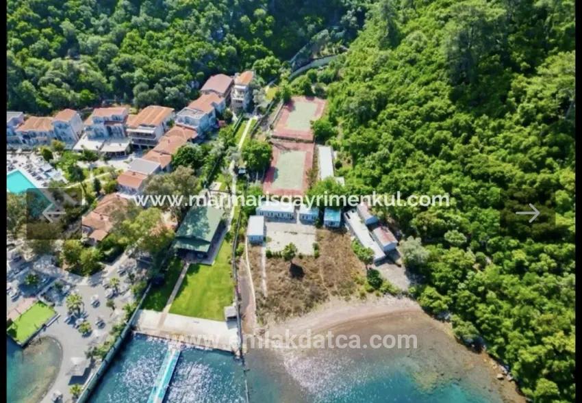 Marmaris In Adaköy Lage bei 4500m2 Meer Null eigenes Grundstück