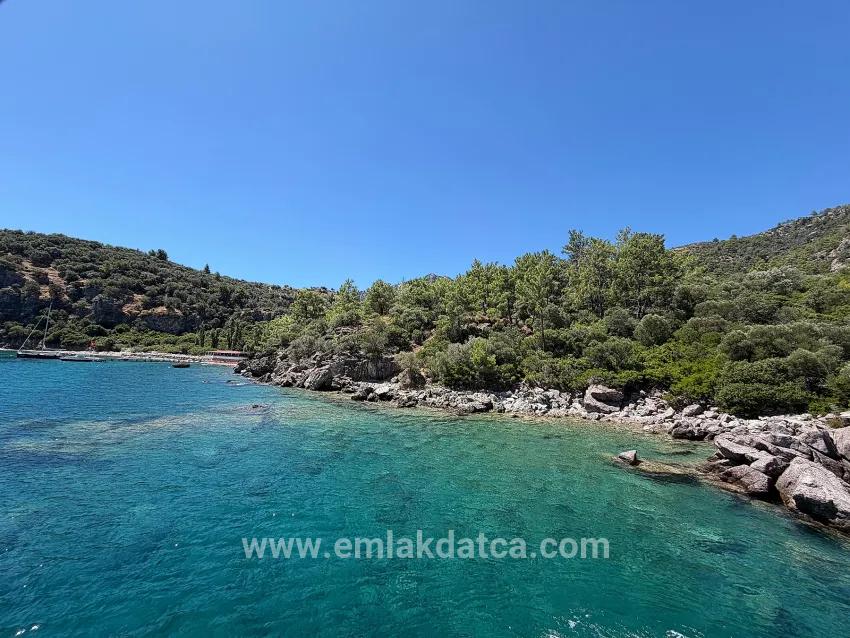 Marmaris Im Turunç-viertel direkt am Meer 4700 m2 kontrollierter Nutzungsbereich