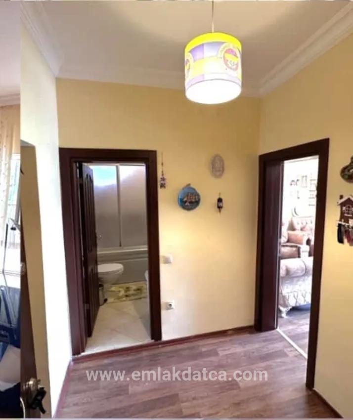 2+1-Zimmer Appartement Zu vermieten in Hisarönü Bz. Marmaris - 90 m²