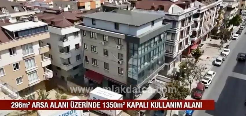 Gebäude Zu verkaufen in Fındıklı Bz. Maltepe Aydınevler - 296 m²