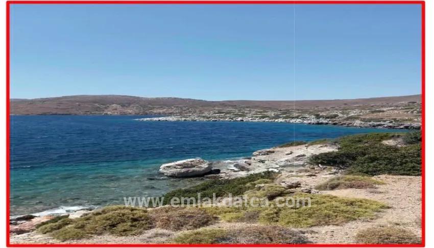 Land Zu verkaufen in Bozburun Bz. Marmaris - Kommerziell-Zonierung - 32.000 m²