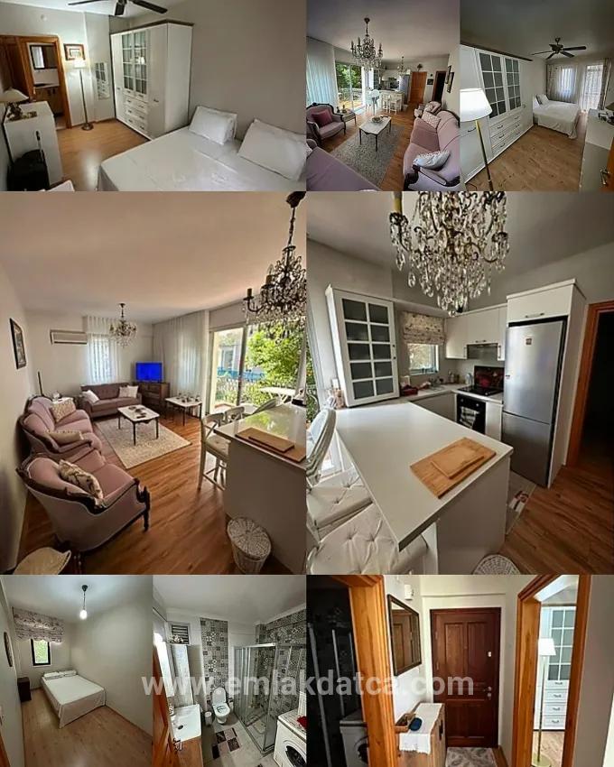 2+1-Zimmer Appartement Zu vermieten in Siteler Bz. Marmaris - 90 m²