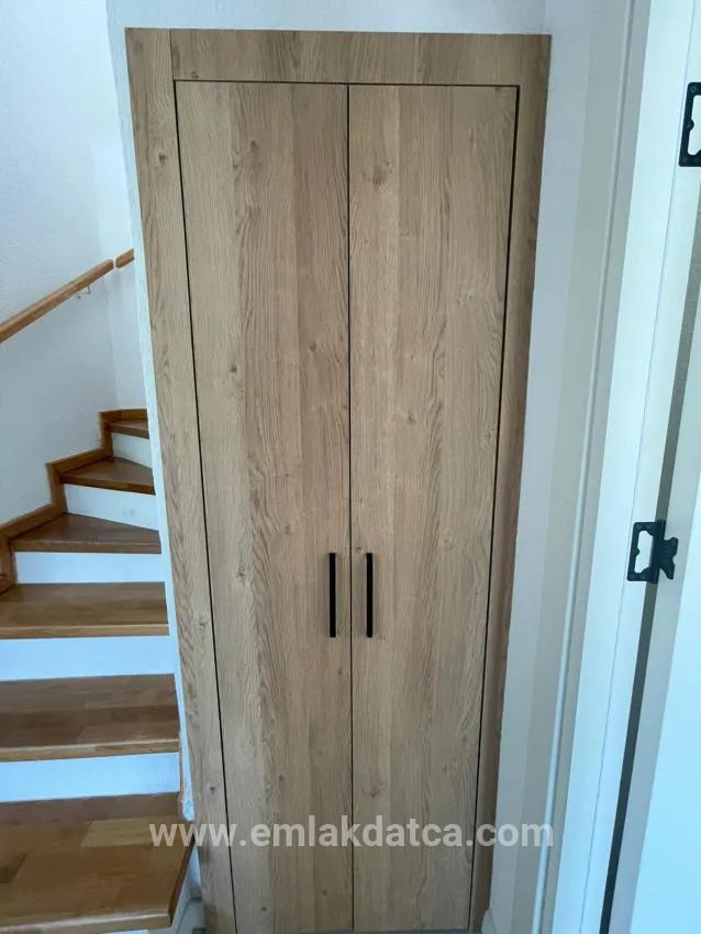 3+1-Zimmer Appartement Zu verkaufen in Çıldır Bz. Marmaris - 130 m²