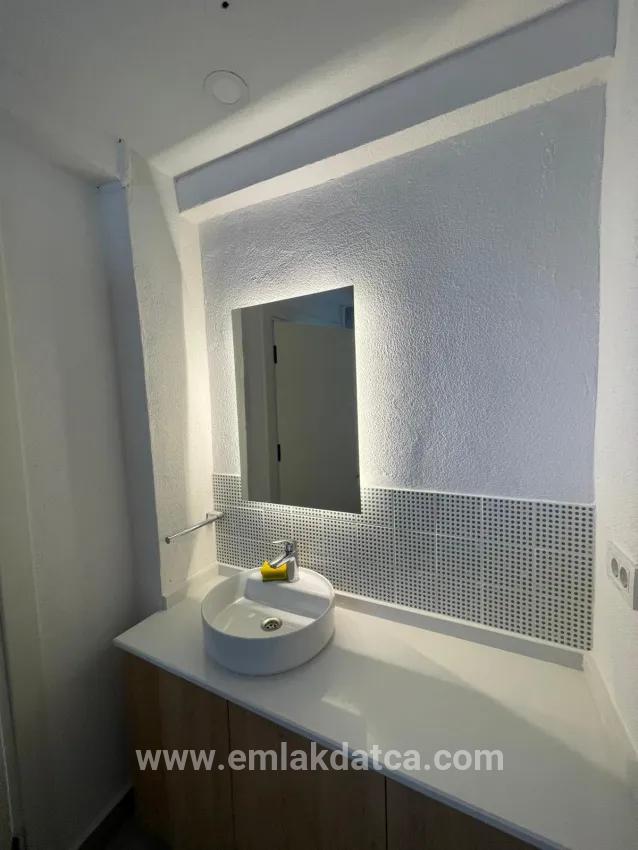 3+1-Zimmer Appartement Zu verkaufen in Çıldır Bz. Marmaris - 130 m²