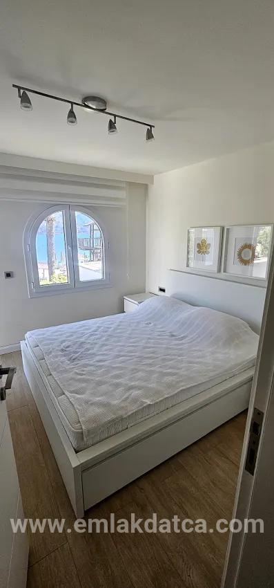 3+1-Zimmer Einfamilienhaus Zu verkaufen in İçmeler Bz. Marmaris - 200 m²