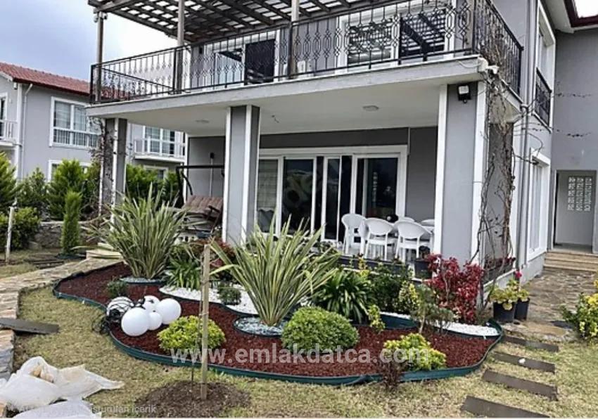 4+1-Zimmer Einfamilienhaus Zu vermieten in Hisarönü Bz. Marmaris - 500 m²