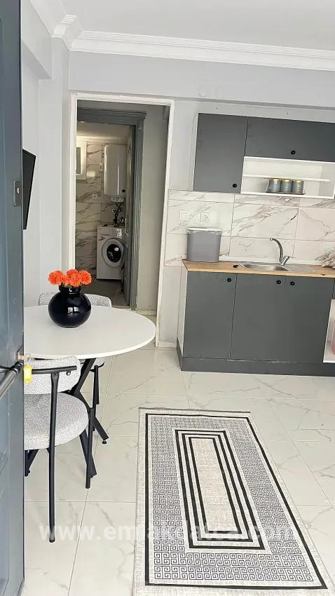 1+1-Zimmer Appartement Zu vermieten in Siteler Bz. Marmaris - 55 m²