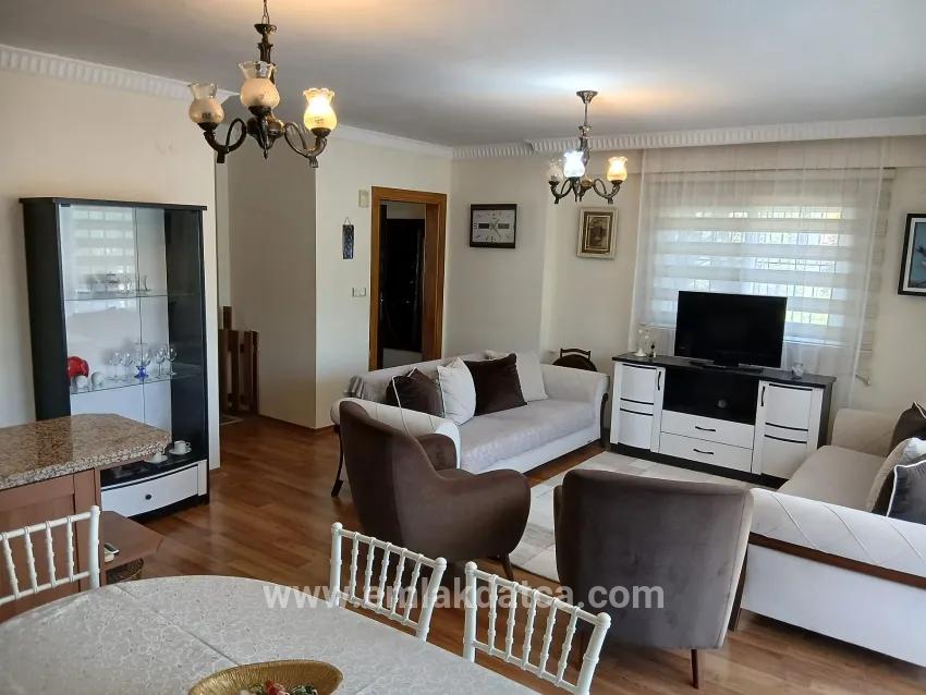 2+1-Zimmer Appartement Zu verkaufen in İçmeler Bz. Marmaris - 115 m²