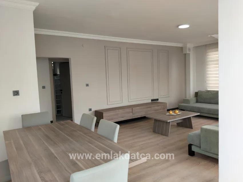 3+2-Zimmer Appartement Zu verkaufen in Çıldır Bz. Marmaris - 170 m²