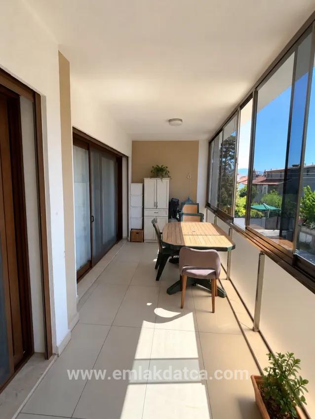 3+1-Zimmer Appartement Zu verkaufen in Armutalan Bz. Marmaris - 150 m²