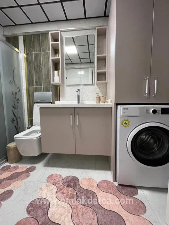 2+1-Zimmer Appartement Zu verkaufen in Armutalan Bz. Marmaris - 90 m²