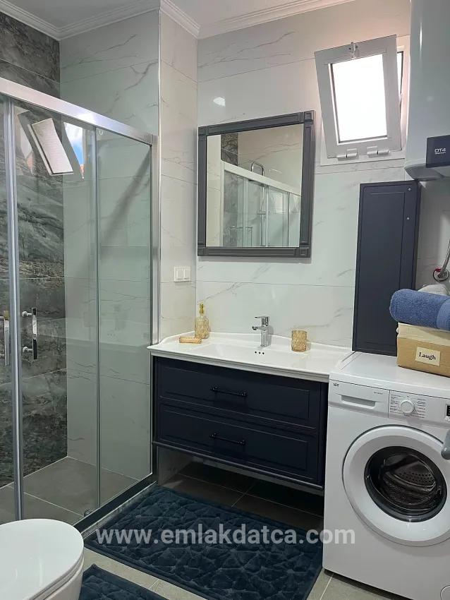 3+1-Zimmer Einfamilienhaus Zu vermieten in Kemeraltı Bz. Marmaris - 200 m²