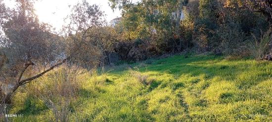 In Akyaka, 8 Km Entfernt, Steht Ein 1186 M² Großes Grundstück Zum Verkauf, Auf Dem Ein Villenprojekt Mit 15 Zimmern Geplant Ist.