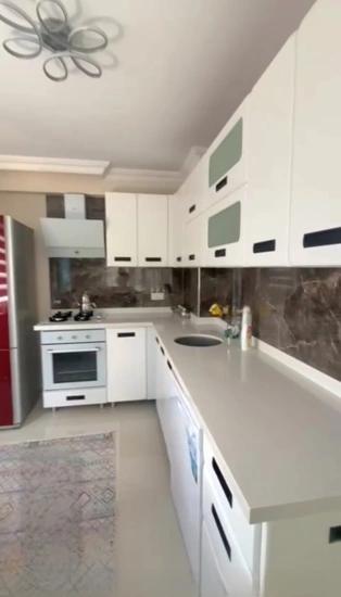 Möblierte 2+1-zimmer-wohnung In Beldibi Zu Vermieten, Mit Separatem Eingang Und Garten.