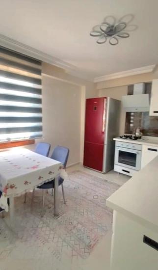 Möblierte 2+1-zimmer-wohnung In Beldibi Zu Vermieten, Mit Separatem Eingang Und Garten.