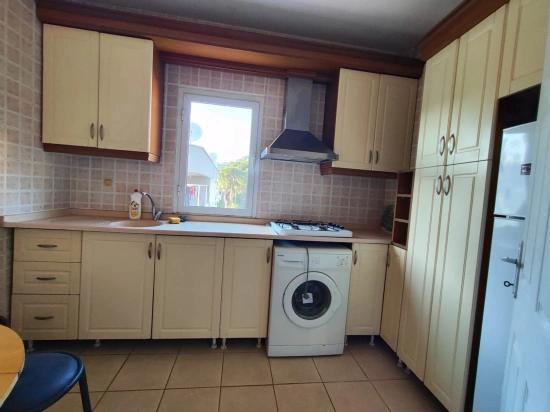Möblierte 2+1-zimmer-wohnung Zur Miete Im Stadtteil Kemeraltı