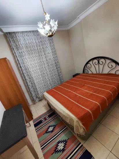 Möblierte 2+1-zimmer-wohnung Zur Miete Im Stadtteil Kemeraltı