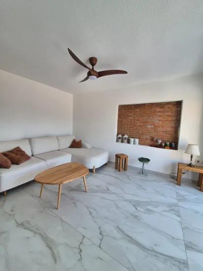 In Selimiye, 2+1 Seeblick-maisonette-wohnung, Freistehendes Haus Aus Stein Zum Verkauf