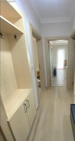 In Der Kemeraltı Mahallesi Befindet Sich Eine 2+1 Möblierte Mietwohnung