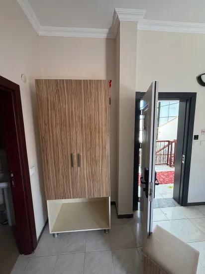 Marmaris Zentrum kiralık möbliertes 1+0 Apartment