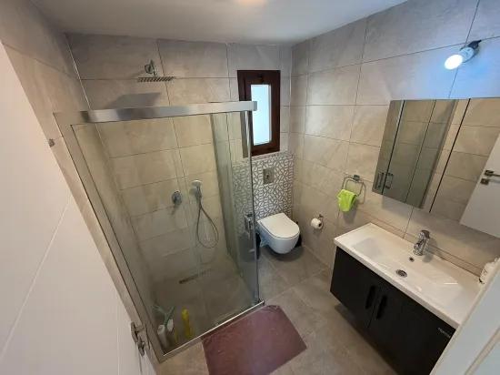 📍 Marmaris, Im Çetibeli Viertel 5+1 freistehende Villa - möbliert zu vermieten