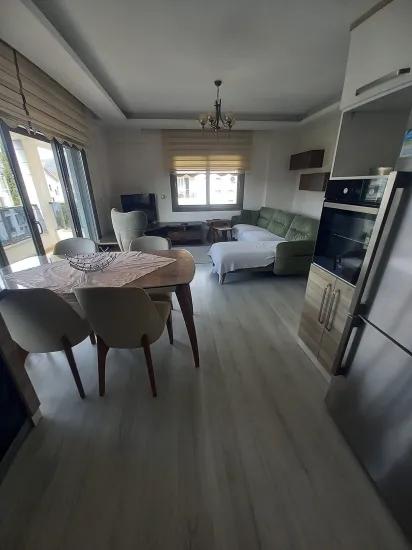 Çıldır Viertel 7 Jahre alt Im jungen Gebäude 3+1 möblierte Mietwohnung