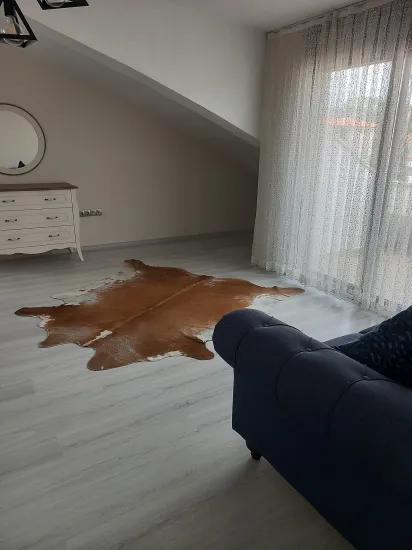 Çıldır Viertel 7 Jahre alt Im jungen Gebäude 3+1 möblierte Mietwohnung