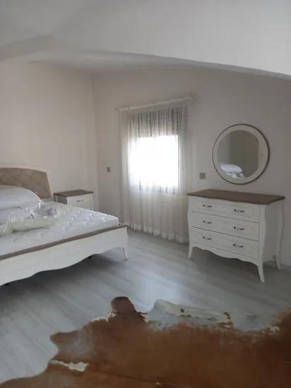 Çıldır Viertel 7 Jahre alt Im jungen Gebäude 3+1 möblierte Mietwohnung