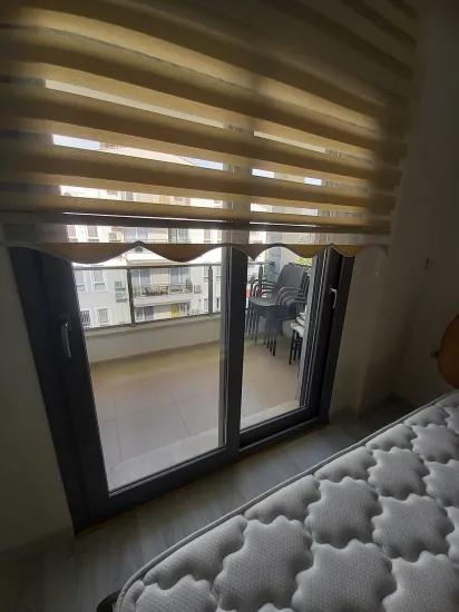 Çıldır Viertel 7 Jahre alt Im jungen Gebäude 3+1 möblierte Mietwohnung