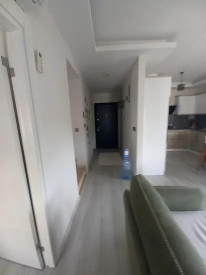 Çıldır Viertel 7 Jahre alt Im jungen Gebäude 3+1 möblierte Mietwohnung