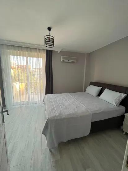 Freistehende 3+1 möblierte Villa zu vermieten