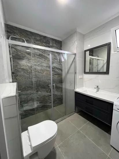 Freistehende 3+1 möblierte Villa zu vermieten