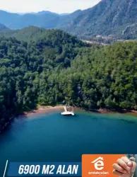 Feld Zu verkaufen in Orhaniye Bz. Marmaris - Feld-Zonierung - 6.000 m²