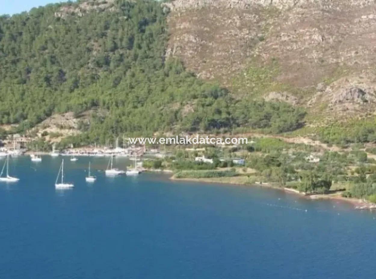 Marmaris-Orhaniye Village By The Sea Im Bereich Von 6000 M2 Zum Verkauf