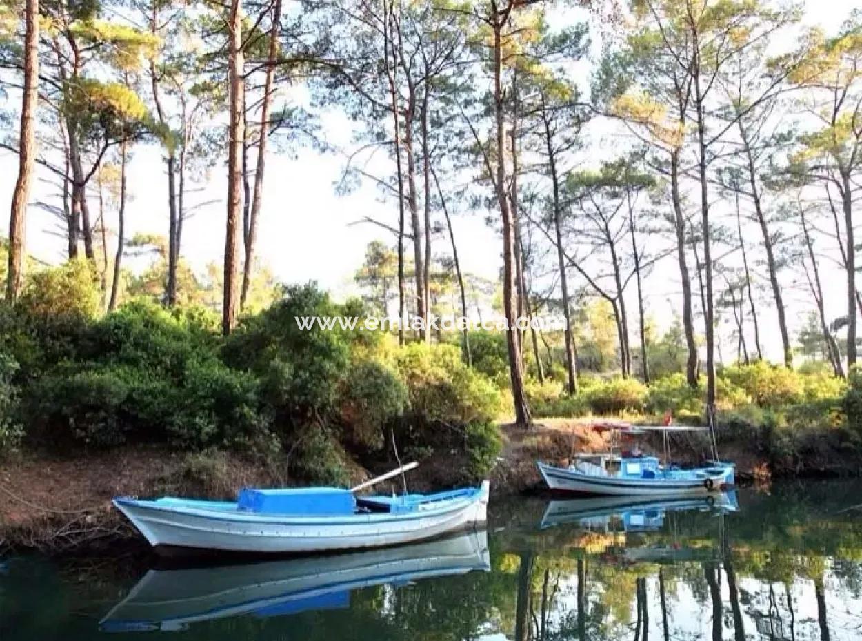 Ist Marmaris Bordubet Meer Unser Land Ist 13000M2 In Der Bay Area Kitesurfen Zum Verkauf.