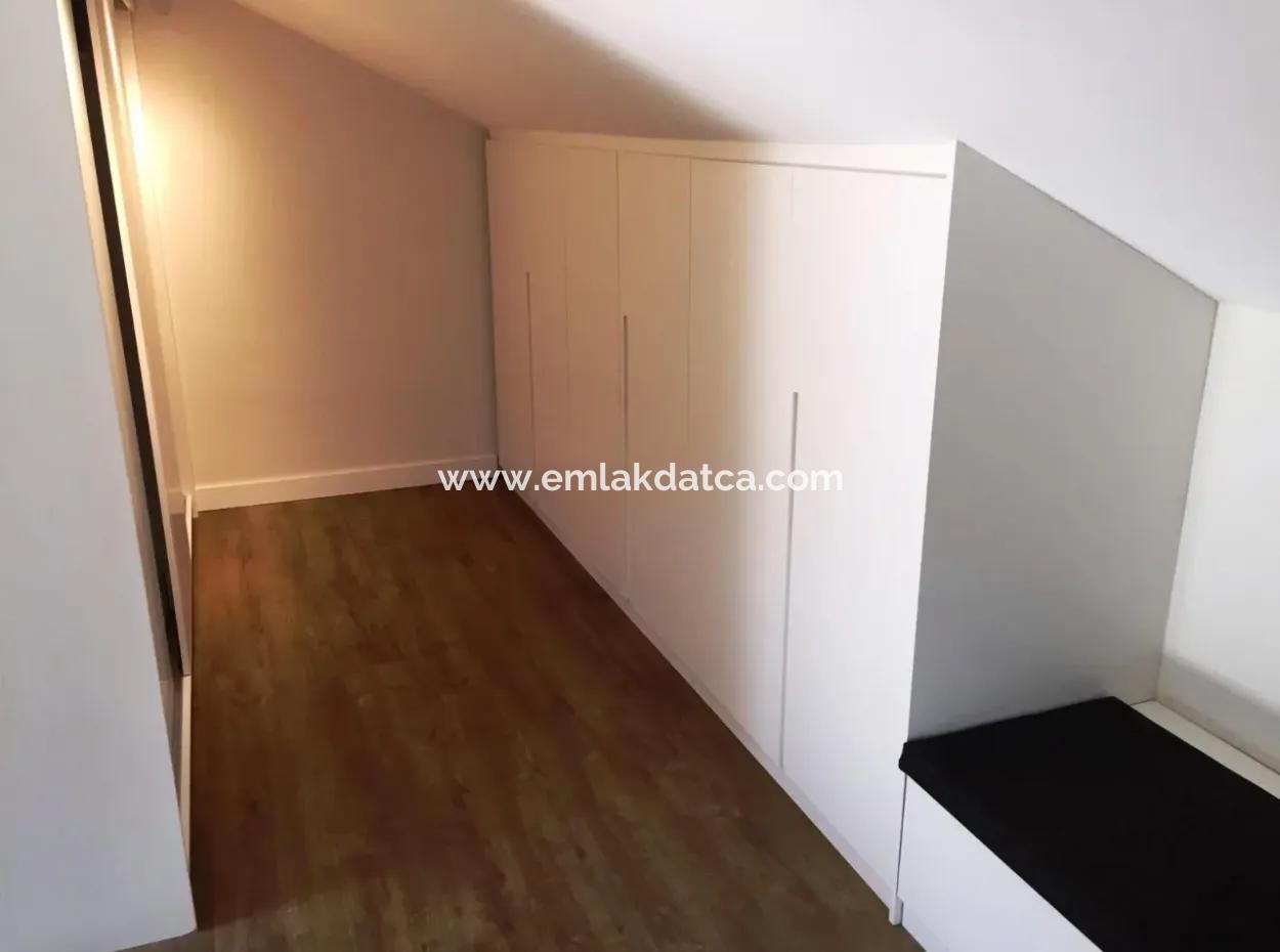 Schöne Villa Zum Verkauf In Marmaris Beldibi District, Villa Smart-Villa 220 M2 4 Zimmer 2 Wohnzimmer