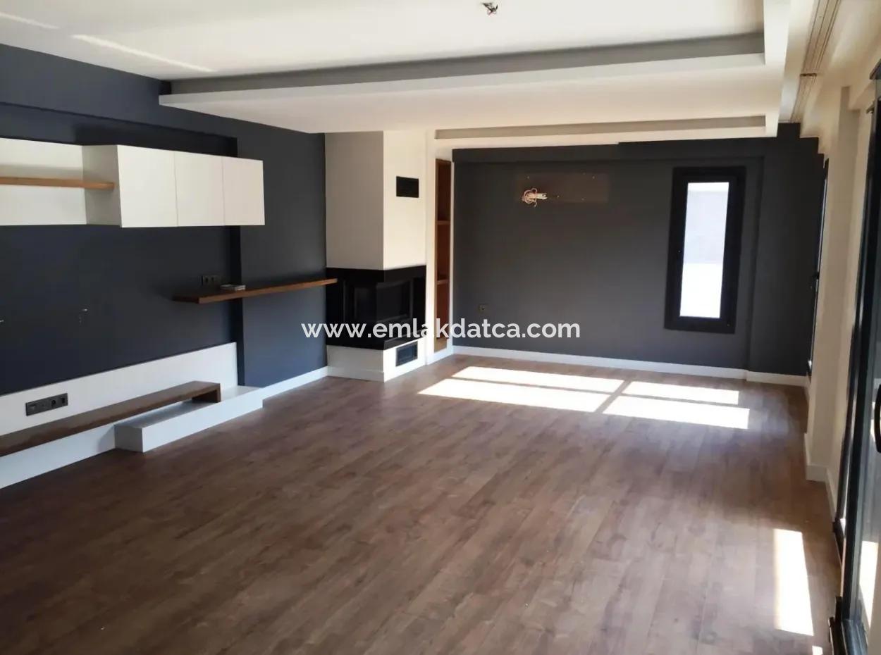 Schöne Villa Zum Verkauf In Marmaris Beldibi District, Villa Smart-Villa 220 M2 4 Zimmer 2 Wohnzimmer