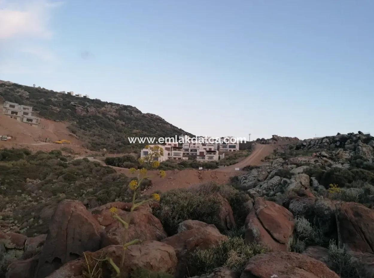 4600M2 Tourismus Zoning Landufer Zum Verkauf In Bodrum Yalikavak Bezirk