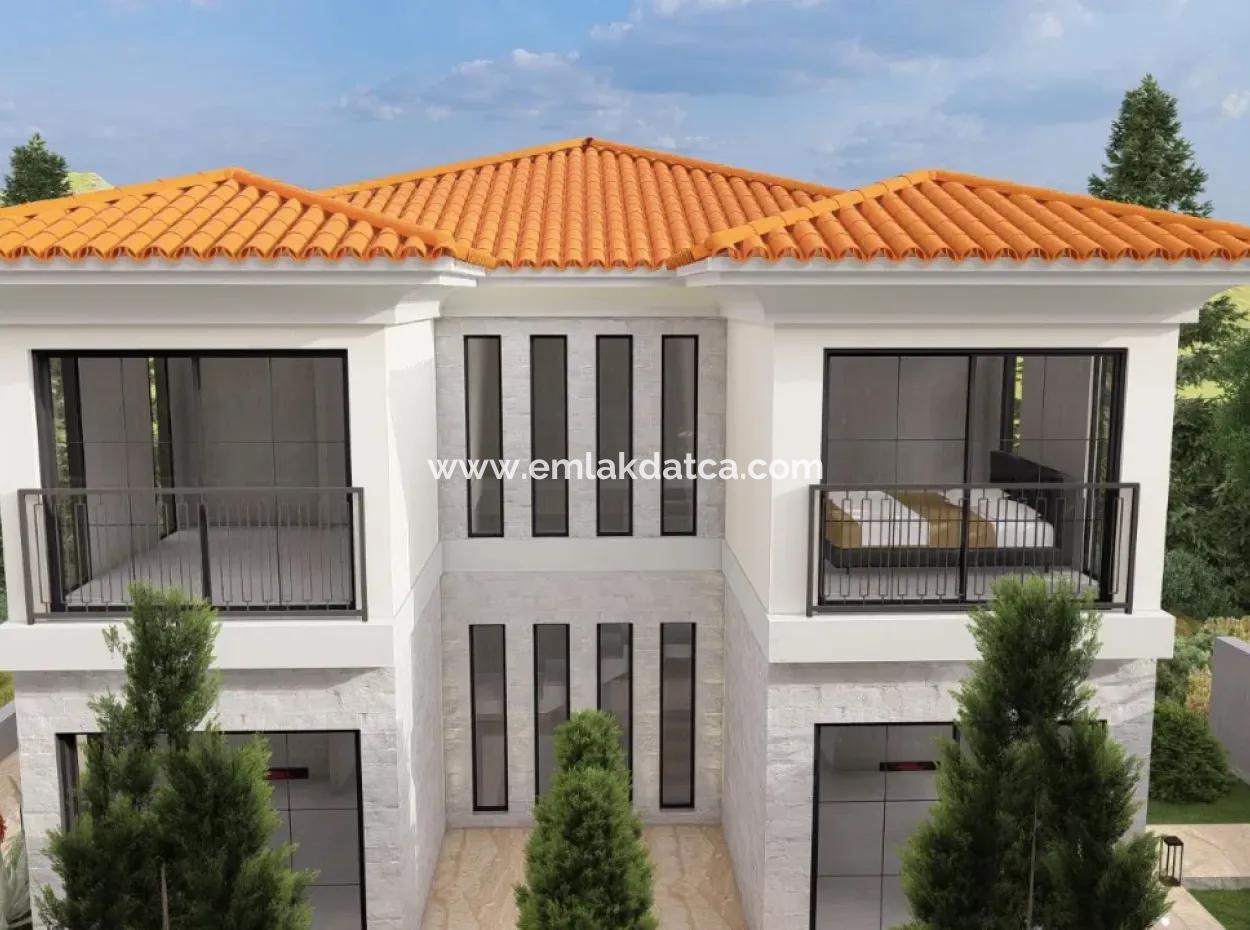 Boutique-Hotel Zum Verkauf Mit 20 Zimmern Infinity-Pool Mit Waldblick In Atakoy, 7 Km Von Akyaka, Mugla