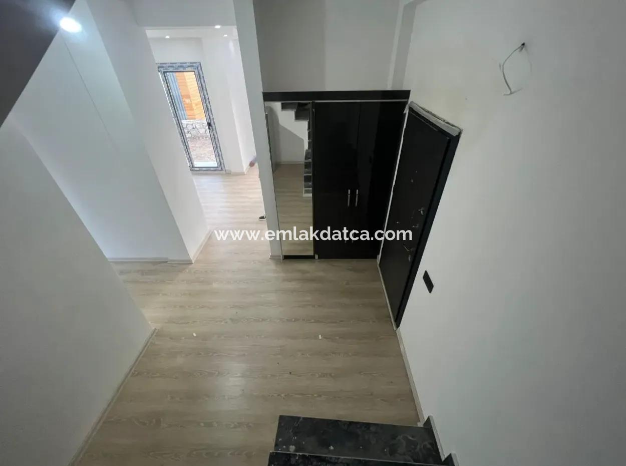 Villa Zum Verkauf In Marmaris Bozburun Nachbarschaft Mit Meerblick, Freistehendem Garten, Parkplatz