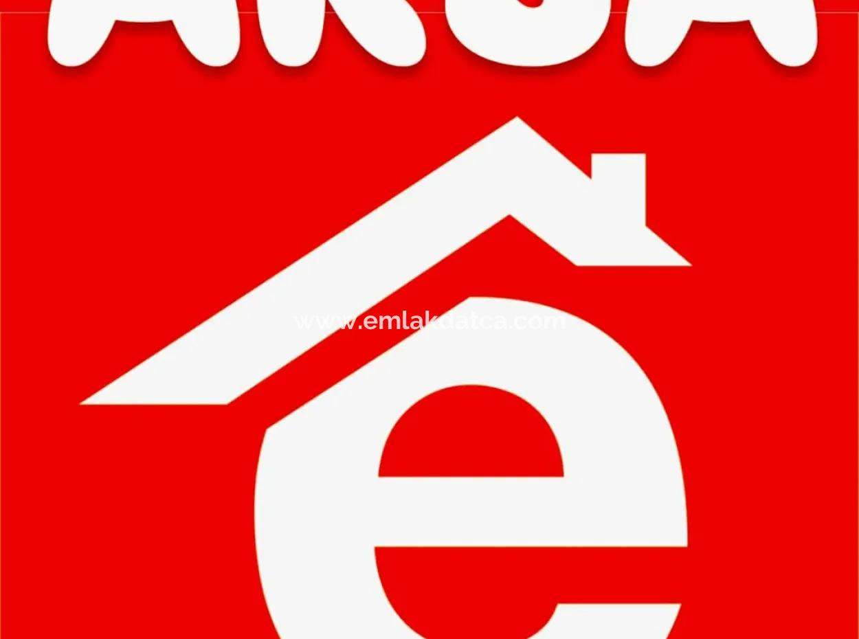 Marmaris Söğüt Dorf 378M2 Geeignet Für Investitionen Am Meer 378M2 Feld Zu Verkaufen