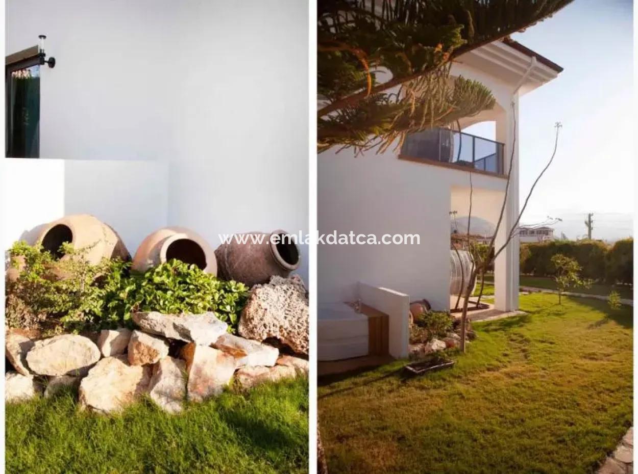 Maßgeschneidertes Boutique-Hotel Mit 7 Zimmern Zum Verkauf Im Zentrum Von Datca