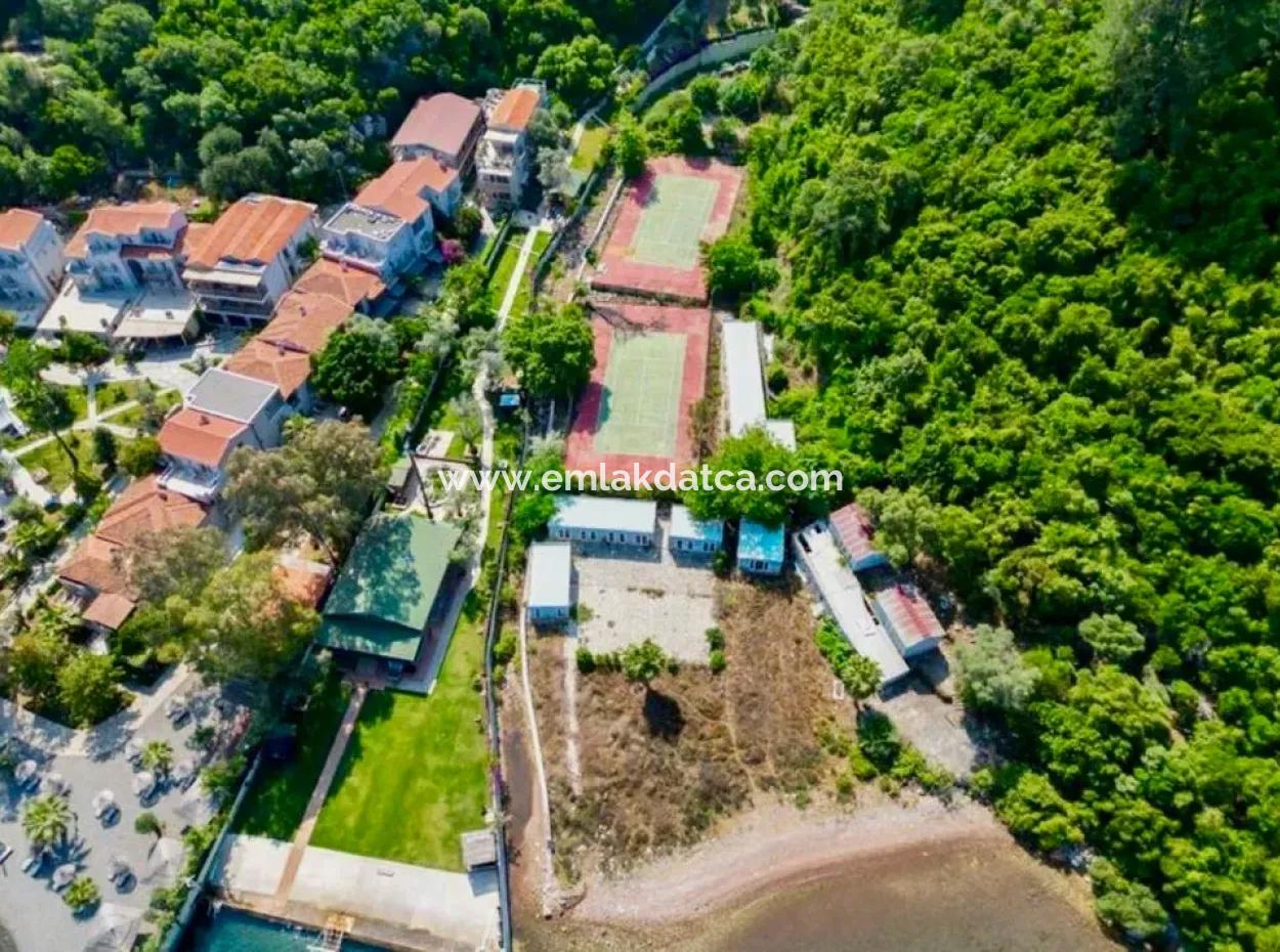 Privatgrundstück Am Meer In Adaköy, Marmaris