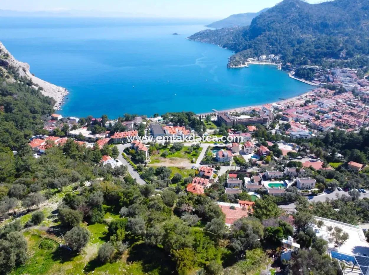 Boutique-Hotelzimmer Zum Verkauf Mit Meerblick In Der Bucht Von Turunc Von Marmaris Von Einem Immobilienmakler