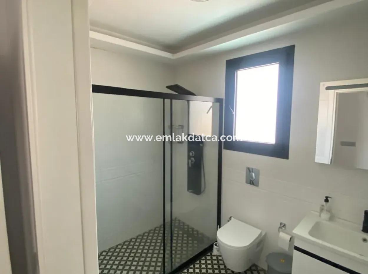 Marmaris Çamdibi 5 1 Voll Freistehende Pool, Möblierte Dreifachvilla Zu Mieten