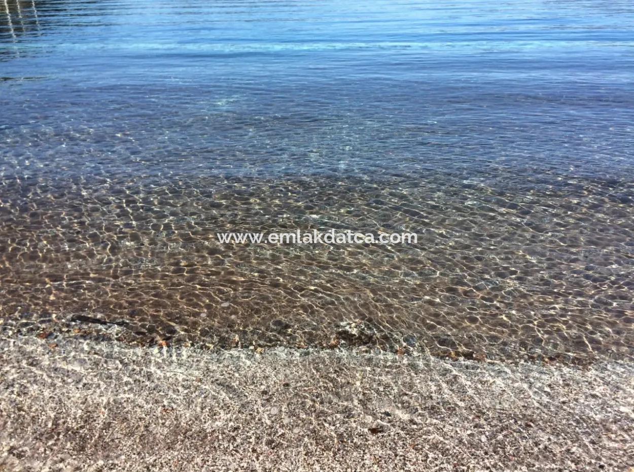 Das Land Zum Verkauf Von Marmaris In Der Nähe Des Meeres Grundstück Hotels, Marina, Yacht Club Land 4000 M2