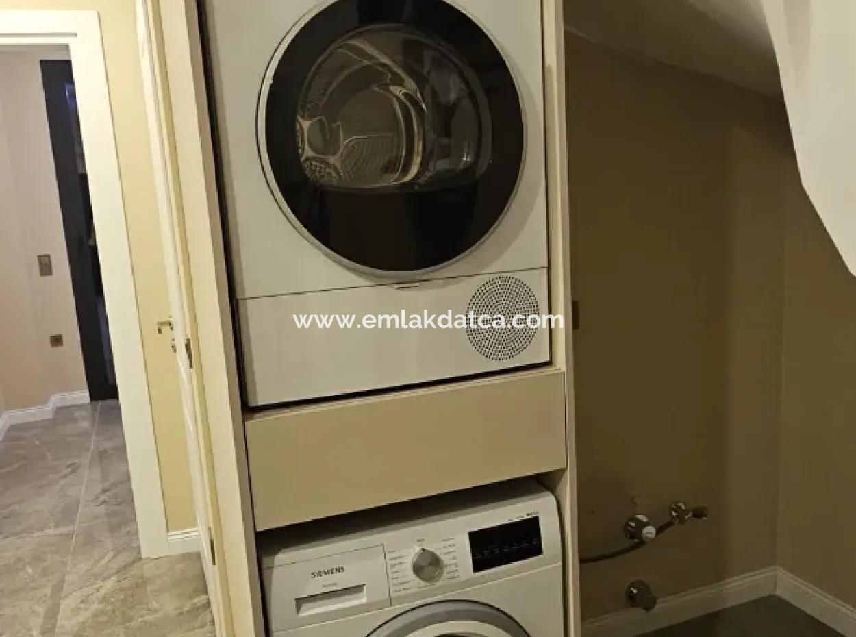 İçmeler Viertel 4 1 Vollständig Freistehende Brandneue Villa Zum Verkauf