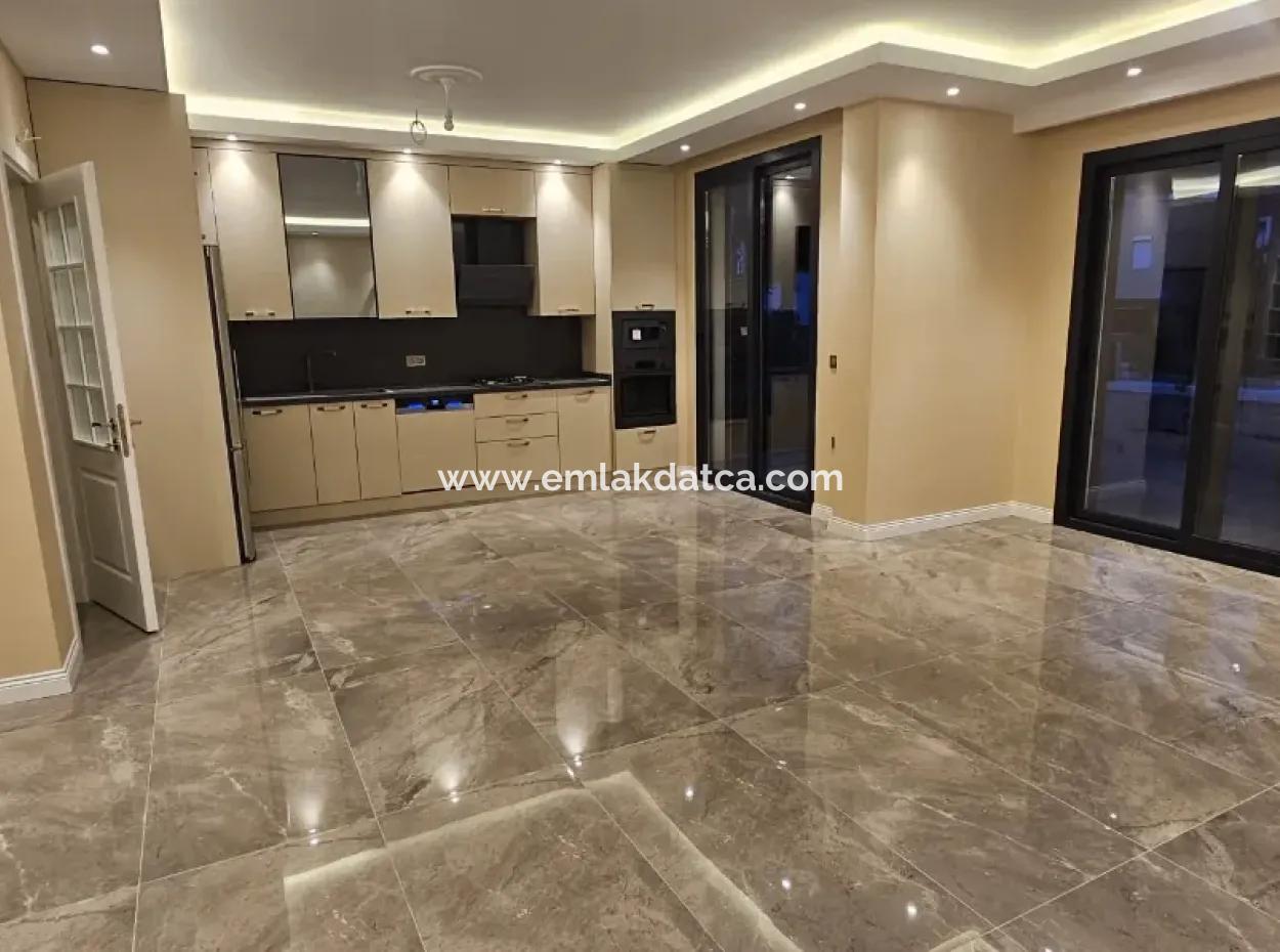 İçmeler Viertel 4 1 Vollständig Freistehende Brandneue Villa Zum Verkauf